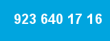 923 640 17 16 923 640 17 16
